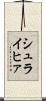 シュライヒァ Scroll