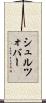 シュルツォバー Scroll