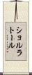 ショルラトール Scroll
