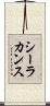 シーラカンス Scroll