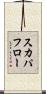 スカパフロー Scroll