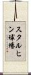 スタルヒン球場 Scroll
