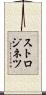ストロジネツ Scroll