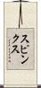 Spinks Scroll