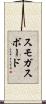 スモガスボード Scroll