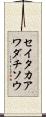 セイタカアワダチソウ Scroll