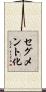 セグメント化 Scroll