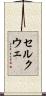 セルクウェ Scroll
