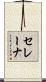 セレーナ Scroll