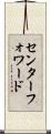 センターフォワード Scroll