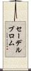セーデルブロム Scroll