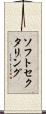 ソフトセクタリング Scroll