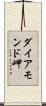 ダイアモンド岬 Scroll