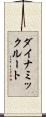 ダイナミックルート Scroll