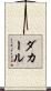 ダカール Scroll