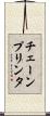 チェーン・プリンタ Scroll