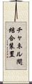 チャネル間結合装置 Scroll