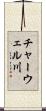チャーウェル川 Scroll