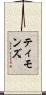 Timmons Scroll