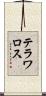 テラワロス Scroll
