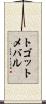 トゴットメバル Scroll