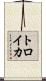 トロイカ Scroll