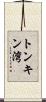 トンキン湾 Scroll