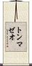 トンマゼオ Scroll