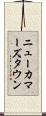 ニューカマーズタウン Scroll