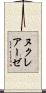 ヌクレアーゼ Scroll