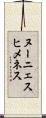 ヌーニェスヒメネス Scroll