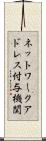 ネットワークアドレス付与機関 Scroll