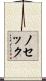ノセック Scroll