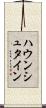 ハウンシュタイン Scroll