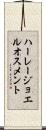 ハーレージョエルオスメント Scroll