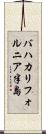 バハカリフォルニア半島 Scroll