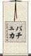 パチュカ Scroll