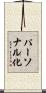 パーソナル化 Scroll
