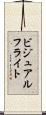 ビジュアルフライト Scroll