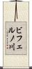 ビフェルノ川 Scroll