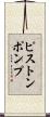 ピストンポンプ Scroll