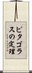 ピタゴラスの定理 Scroll