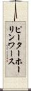 ピーターホーリンワース Scroll