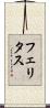 Felicitas Scroll