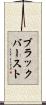 ブラック・バースト Scroll