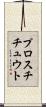プロスチチュウト Scroll