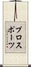 プロスポーツ Scroll