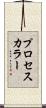 プロセス・カラー Scroll