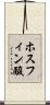ホスフィン酸 Scroll
