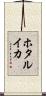 ホタルイカ Scroll